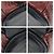 MCM Stark Wine Red/Bordeaux Leather Backpack Dark red - view 3