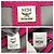 Zaino MCM Stark Special in pelle rosa con borchie e strass - vista 4