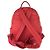 MCM Stark Studded Leather Backpack Red - view 2