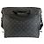 Bolso Messenger Louis Vuitton Monogram Eclipse Negro - vista 2