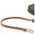 Louis Vuitton Monogram Pochette Accessoires Handtasche Braun - Ansicht 5