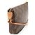 Louis Vuitton Monogram Pochette Accessoires Handtasche Braun - Ansicht 7