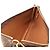 Louis Vuitton Monogram Pochette Accessoires Handtasche Braun - Ansicht 8