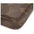 Louis Vuitton Monogram Pochette Accessoires Handbag Pouch Castaño - vista 4
