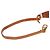 Louis Vuitton Monogram Pochette Accessoires Handbag Pouch Castaño - vista 5