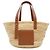 mala Loewe Medium Basket Marrom