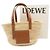 mala Loewe Medium Basket Marrom - vista 10