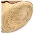 mala Loewe Medium Basket Marrom - vista 4
