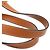 mala Loewe Medium Basket Marrom - vista 5