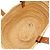 mala Loewe Medium Basket Marrom - vista 6
