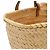 mala Loewe Medium Basket Marrom - vista 7