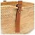 mala Loewe Medium Basket Marrom - vista 8