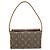 Sac à main Louis Vuitton Monogram Recital Marron