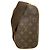 Borsa a tracolla Louis Vuitton Monogram Pochette Gange Marrone