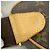 Borsa a tracolla Louis Vuitton Monogram Pochette Gange Marrone - vista 7