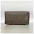 Sac à main Louis Vuitton Monogram Speedy 35 Marron - vue 3