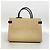Borsa a mano Louis Vuitton Epi Twist Tote Nero Caramello - vista 12