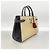 Borsa a mano Louis Vuitton Epi Twist Tote Nero Caramello - vista 2