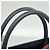 Borsa a mano Louis Vuitton Epi Twist Tote Nero Caramello - vista 9