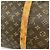 Keepall Bolsa Boston Louis Vuitton Marrom - vista 10