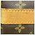 Keepall Bolsa Boston Louis Vuitton Marrom - vista 5