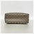 Louis Vuitton Monogram Deauville Handtasche Braun - Ansicht 3