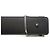 Cinto Louis Vuitton Monogram Eclipse Marrom Preto - vista 5