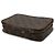 Louis Vuitton Monogram Pochette Monte Carlo Case Braun - Ansicht 3