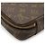 Louis Vuitton Monogram Pochette Monte Carlo Case Braun - Ansicht 4