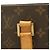Saco Tote Louis Vuitton Monogram Luco Marrom - vista 6