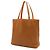 Hermès Saco Tote HERMES Double Sens 36 Dourado - vista 3