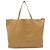 Céline Celine Horizontal Cabas Tote Bag Beige