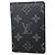 Organizer Louis Vuitton Black Card Case