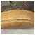 Zaino Louis Vuitton Monogram Montsouris MM Marrone - vista 6