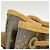 Zaino Louis Vuitton Monogram Montsouris MM Marrone - vista 7