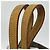 Zaino Louis Vuitton Monogram Montsouris MM Marrone - vista 8