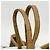 Zaino Louis Vuitton Monogram Montsouris MM Marrone - vista 9