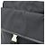 Bolso de hombro Prada de jacquard Negro - vista 10
