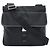 Bolso de hombro Prada de jacquard Negro - vista 2