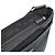 Bolso de hombro Prada de jacquard Negro - vista 7