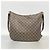 Borsa a tracolla Louis Vuitton Damier Bloomsbury GM Damier ebene - vista 12