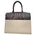 Borsa a mano Louis Vuitton City Steamer Beige