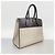 Borsa a mano Louis Vuitton City Steamer Beige - vista 2