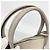 Borsa Louis Vuitton Parnasséa Lockit MM - vista 8