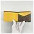Louis Vuitton Monogram Macassar Portefeuille Multiple Wallet Castaño - vista 3