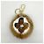 Louis Vuitton Keychain Charm Portefeuille LV Vison Brown - view 5