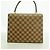 Borsa Louis Vuitton Damier Malesherbes N51379 Damier ebene - vista 9