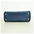 Chanel Matelassé Schultertasche mit Kette Blau - Ansicht 3
