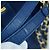 Chanel Matelassé Schultertasche mit Kette Blau - Ansicht 7