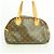 Bolsa de Ombro Louis Vuitton Monogram Montorgueil PM Marrom - vista 11